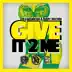 Give It 2 Me (Radio Edit) - Single album cover