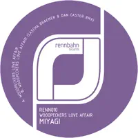 Woodpeckers Love Affair (Sascha Braemer & Dan Caster Remix) — Miyagi