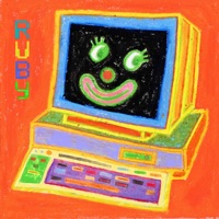 Asha the Computer - Single - Ruby