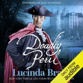 Deadly Peril: Alec Halsey Mystery, Book 3 (Unabridged)