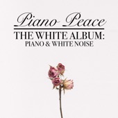 The White Album: Piano & White Noise artwork