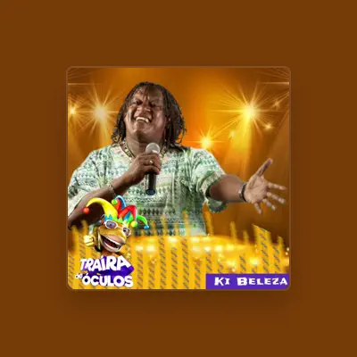Listen to Traíra De Óculos, watch music videos, read bio, see tour dates & more!