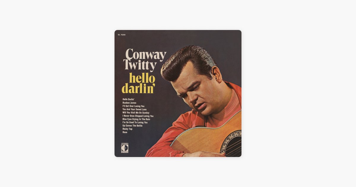 Ulejlighed specifikation miste dig selv Up Comes the Bottle (Down Goes the Man) by Conway Twitty - Song on Apple  Music