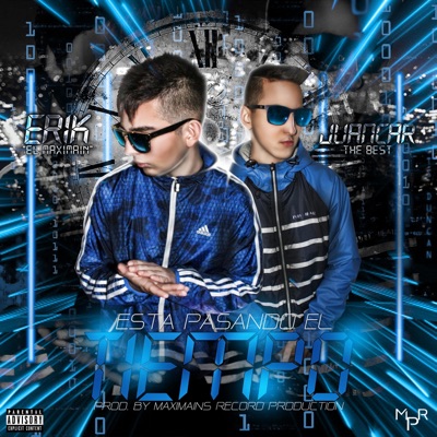 Está Pasando El Tiempo (feat. Juancar The Best) - Single