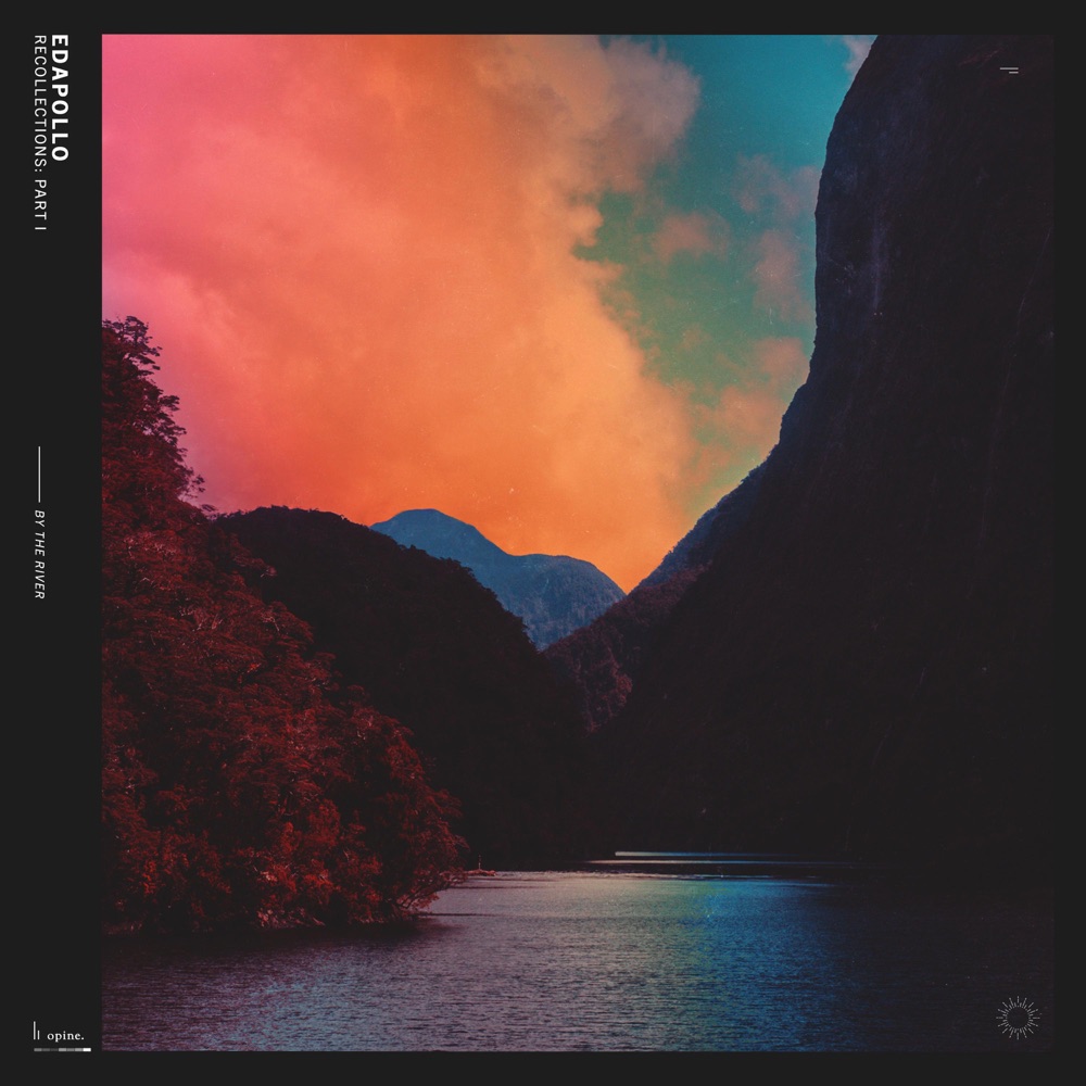 Обложка альбома «By the River - Single» — edapollo