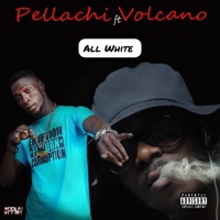 All White (feat. Volcano) - Single - Pellachi