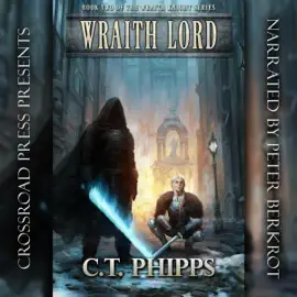 Wraith Lord: Wraith Knight, Book 2 (Unabridged)