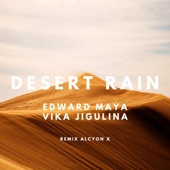 Desert Rain (feat. Vika Jigulina) [Extended] [Instrumental] [Alcyonx Remix] artwork