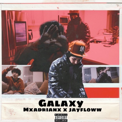 galaxy (feat. Jay Floww) - Single
