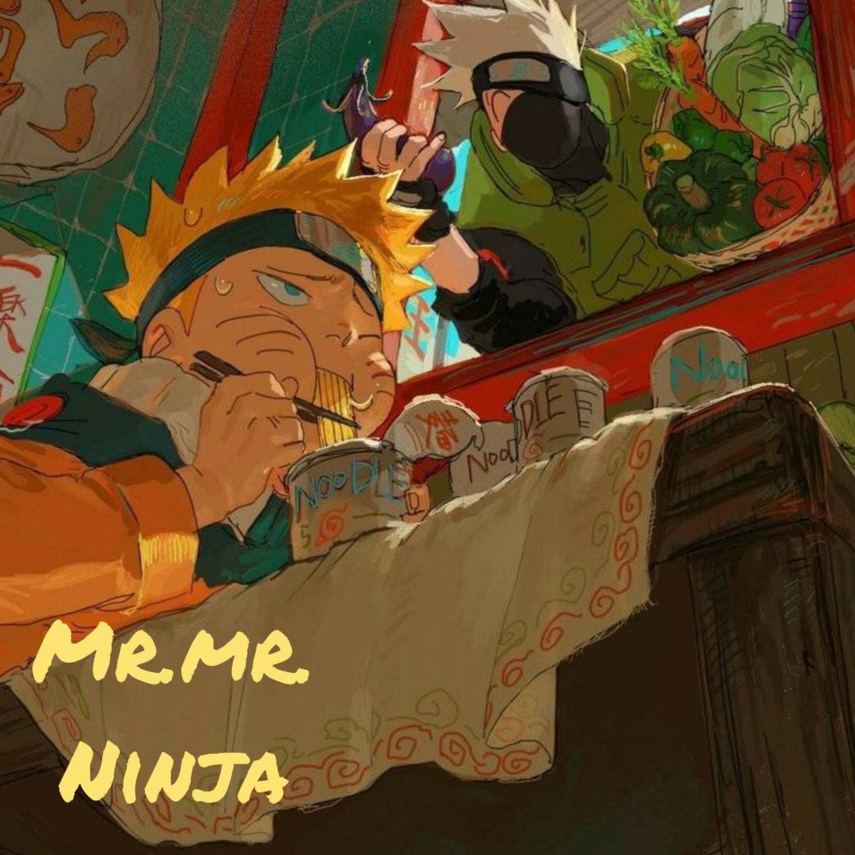 MR.MR - ROCK this WORLD