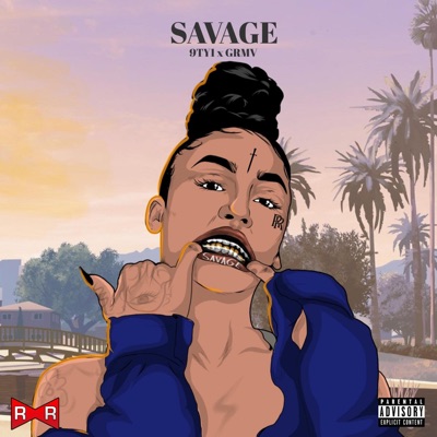 Savage - Single