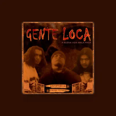 Listen to Gente Loca, watch music videos, read bio, see tour dates & more!
