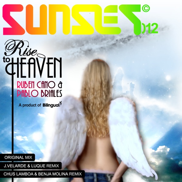 Rise to Heaven - EP