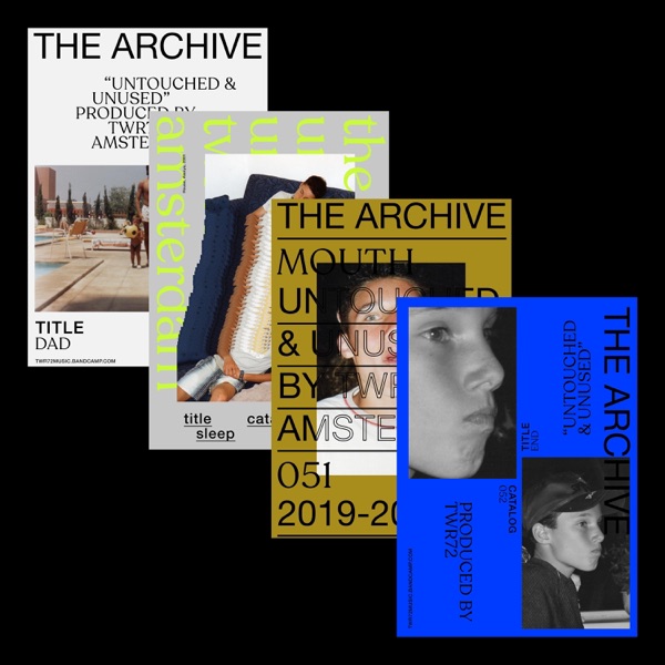 The Archive 13 - EP