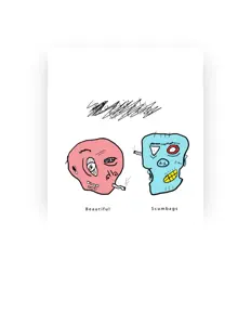 Posłuchaj wykonawcy Beautiful Scumbags, obejrzyj teledyski, przeczytaj biografię, zobacz daty tras koncertowych i nie tylko!