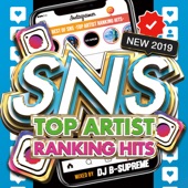 Best of SNS -Top Artist Ranking Hits artwork