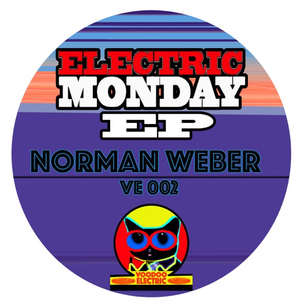 Norman Weber-Electric Monday - Single