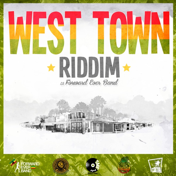 West Town Riddim - EP