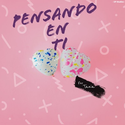 Pensando en Ti - Single