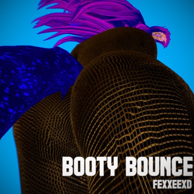 Serious booty bouncing