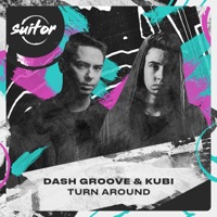 Turn Around - Single - DASH GROOVE & Kubi
