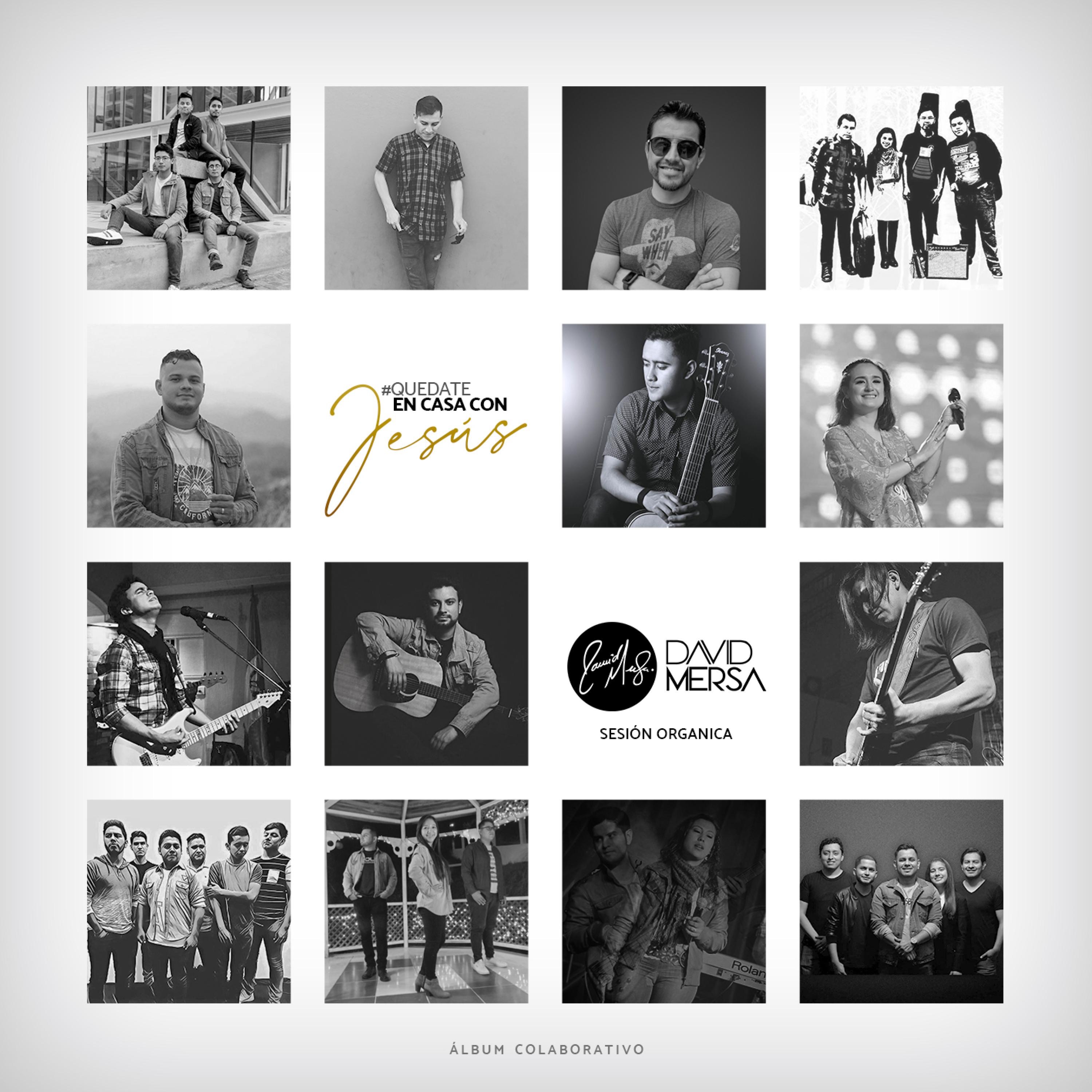 Quédate en casa con Jesús