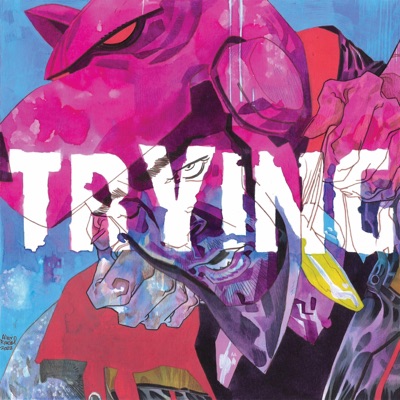 Trying (feat. Sara Sarina) - Single