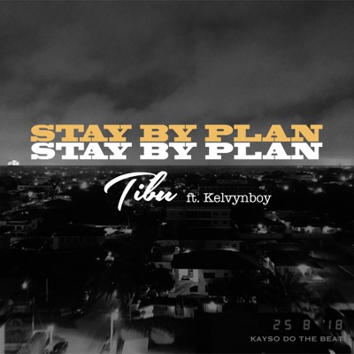 Stay by Plan (feat. Kelvynboy) - Single