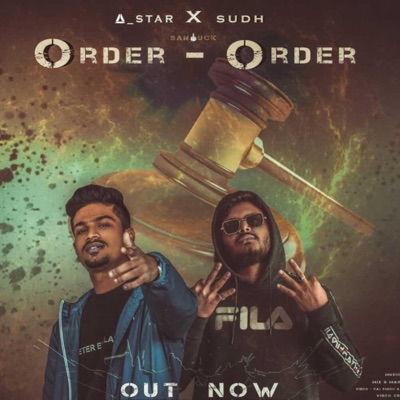 Order Order (feat. Sudh) - Single