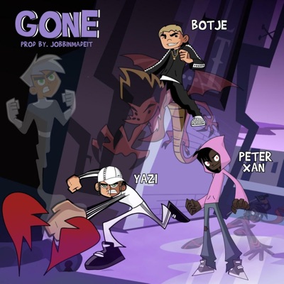 Gone (feat. Botje & Peter Xan) - Single