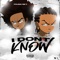 I Don't Know (feat. Keyz'o) - Youngsky lyrics