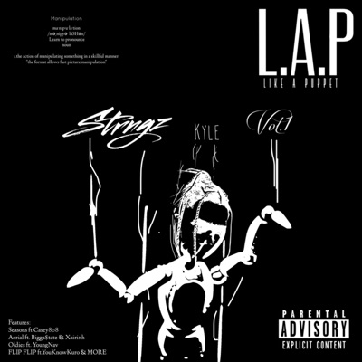 L.A.P, Vol. 1