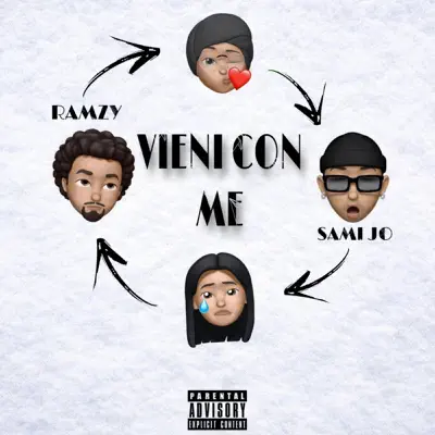 Vieni con me (feat. Sami Jo) - Single - Ramzi