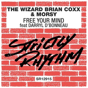 Free Your Mind (feat. Darryl D'Bonneau) - Single