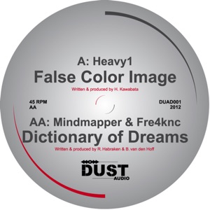 False Color Image / Dictionary of Dreams - Single