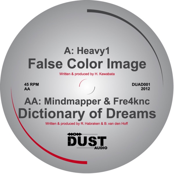 False Color Image / Dictionary of Dreams - Single