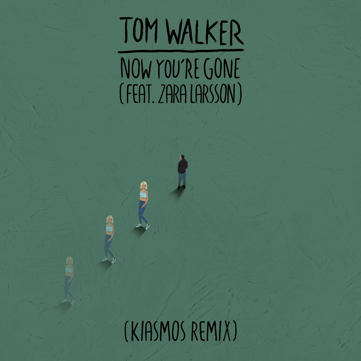 Now You're Gone (feat. Zara Larsson) [Kiasmos Remix] - Single by Tom Walker  on Apple Music