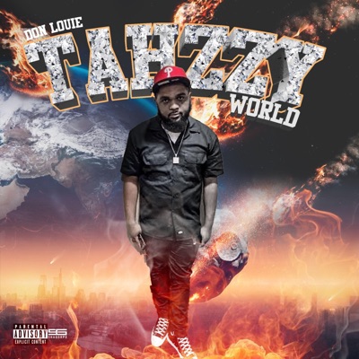 Tahzzy World - EP