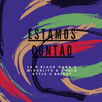 Estamos Contao (feat. Miguelito & Chulo Style & Breezy) - Single