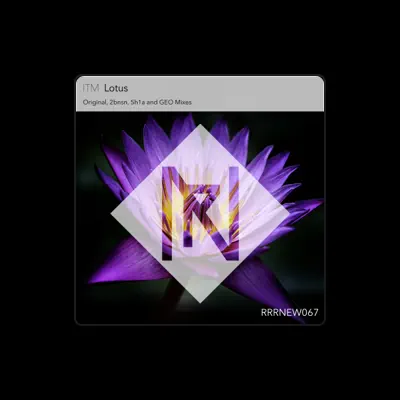 Listen to ITM, watch music videos, read bio, see tour dates & more!