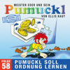 58: Pumuckl soll Ordnung lernen (Das Original aus dem Fernsehen) - Pumuckl