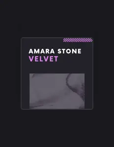 收听 Amara Stone、观看音乐视频、阅读小传、查看巡演日期等 ！
