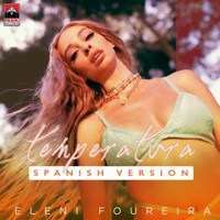 Temperatura (Spanish Version) - Single - Eleni Foureira
