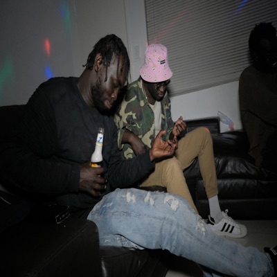 Who's Is This Guy? (feat. Netptunez & Sunny Martin) - Single