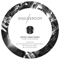 Thanks for Coming - EP - Detroit Grand Pubahs