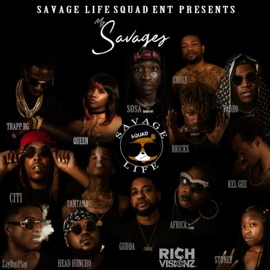 Motion (feat. Trapp RG) Sammy King Sosa & My Savages