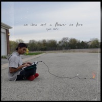 An Idea Set a Flower on Fire - Single - Ryan Nevis