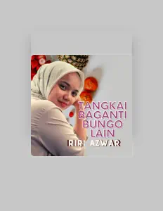 Dengarkan Riri Azwar, tonton video musik, baca bio, lihat tanggal tur & lainnya!