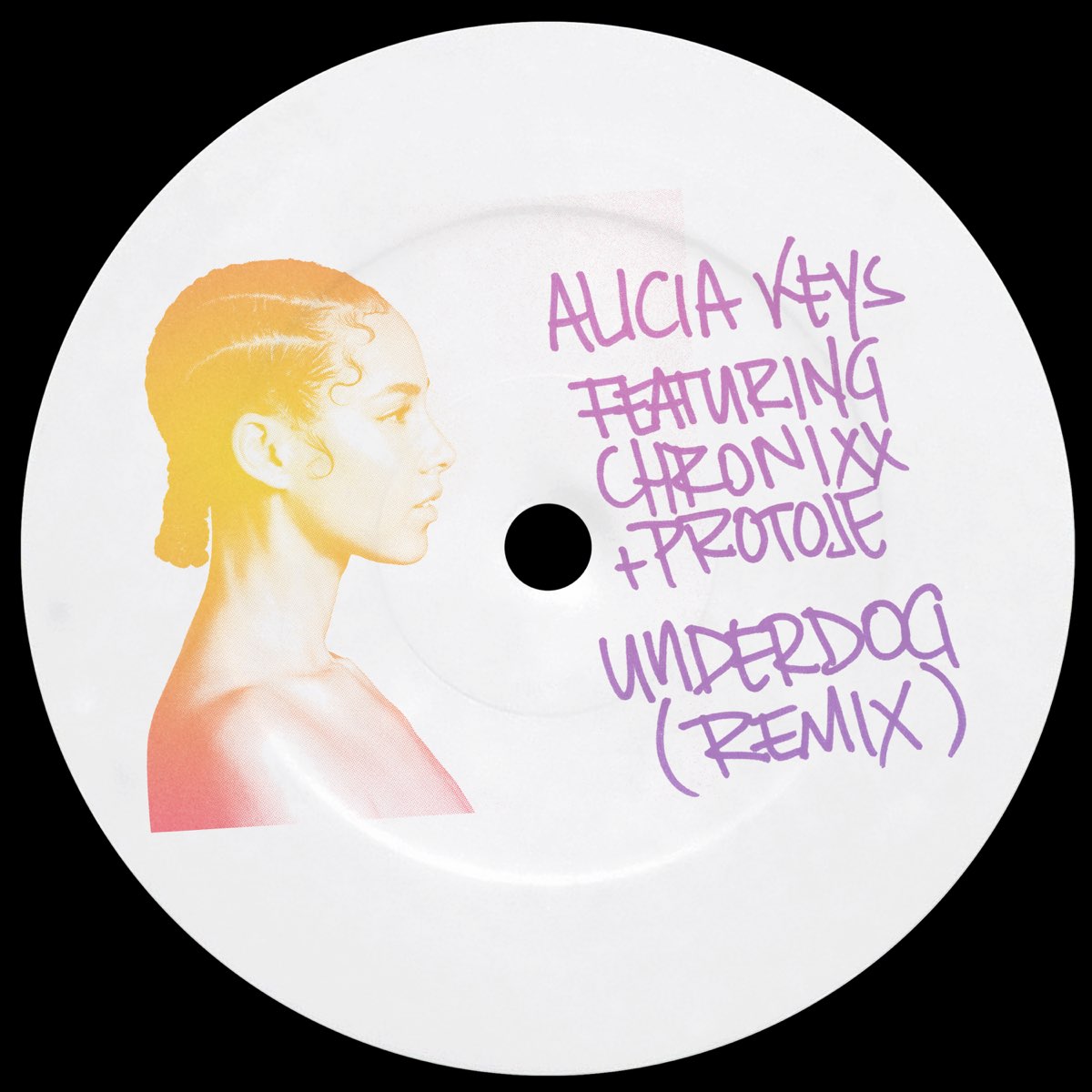 Underdog (Remix) [feat. Chronixx & Protoje] - Single - Album by Alicia Keys  - Apple Music