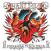 Hans Solo - Poprawna Praca Serca artwork